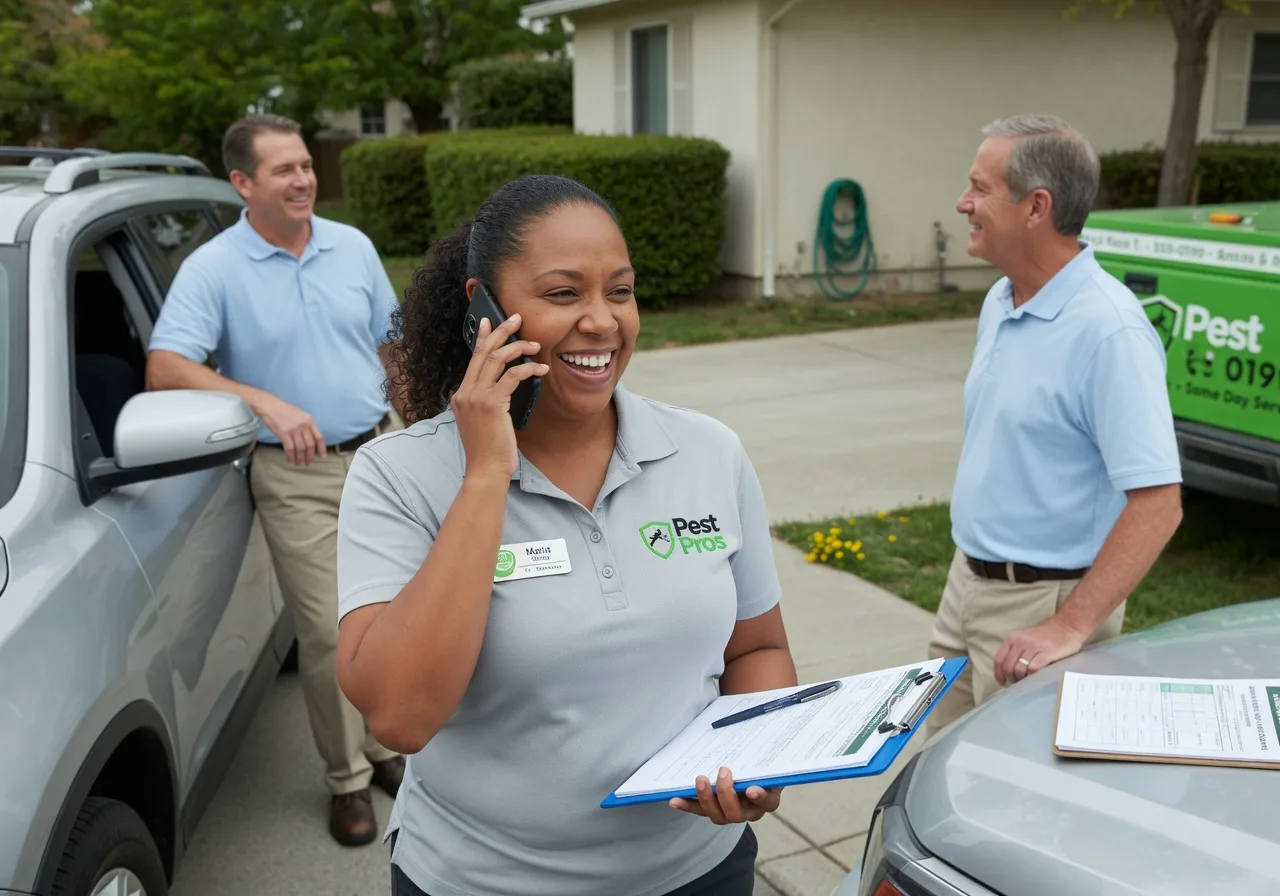Pest Control Walthill, NE FAQs
